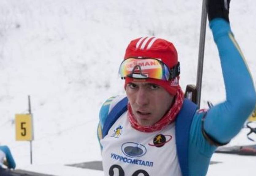 Биатлон. ЧЕ. Три украинских юниора попали в десятку в индивидуальной гонке