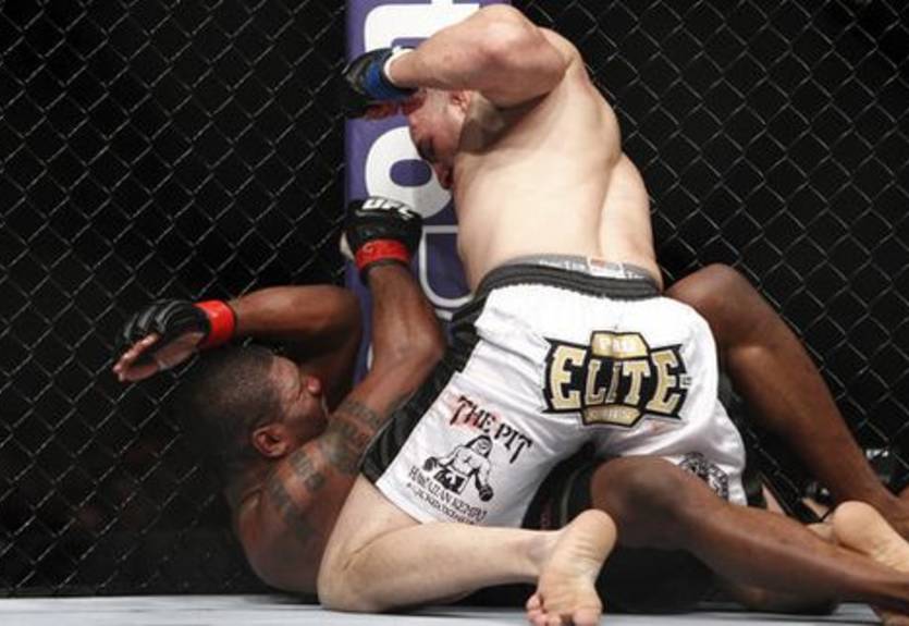 UFC 160: Тейшейра-Бадер, Серроне-Нунс