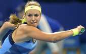 Мемфис (WTA). Лисицки и Рыбарикова подтверждают статус сеянных