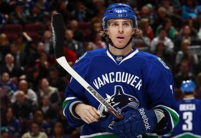 НХЛ. Ванкувер: возвращение Бута