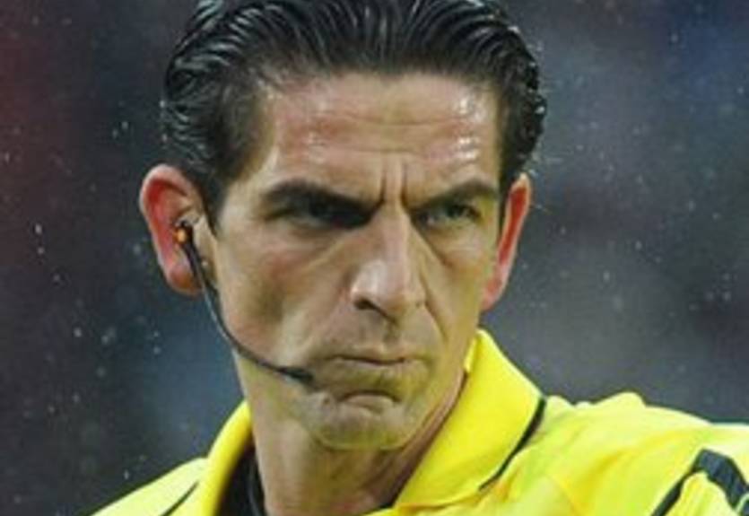 Динамо, Днепр и Металлист получили арбитров на ответные матчи ЛЕ