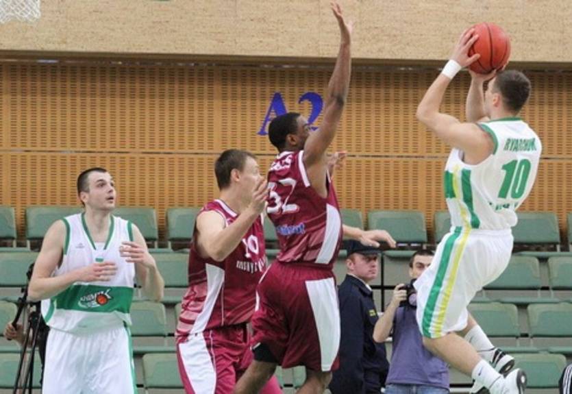 Еврочеллендж. Химик уступает в Самаре