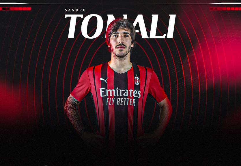 Милан выкупил полузащитника Брешии