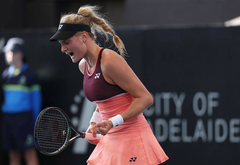 Ястремская одержала победу в первом матче после закрытия дела о допинге