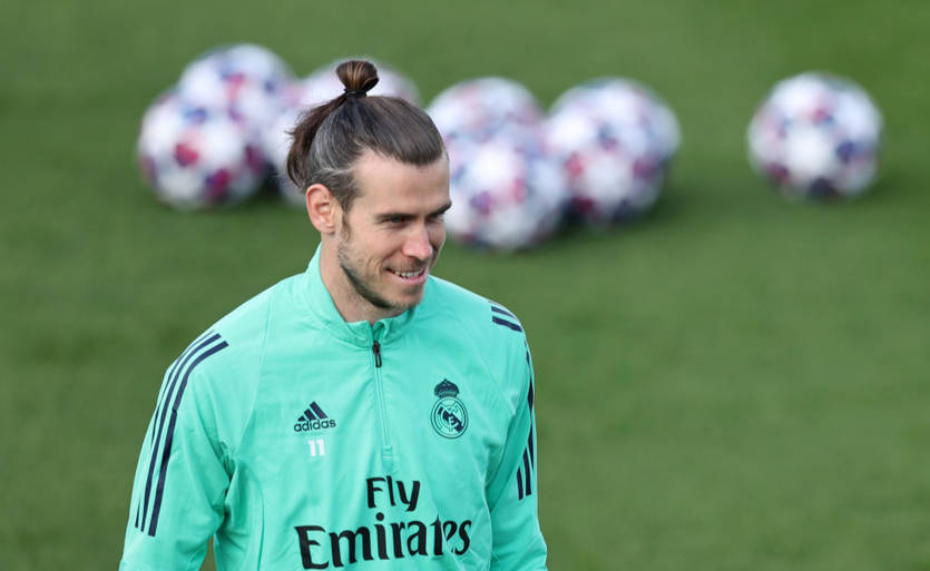 Гарет Бэйл / Getty Images