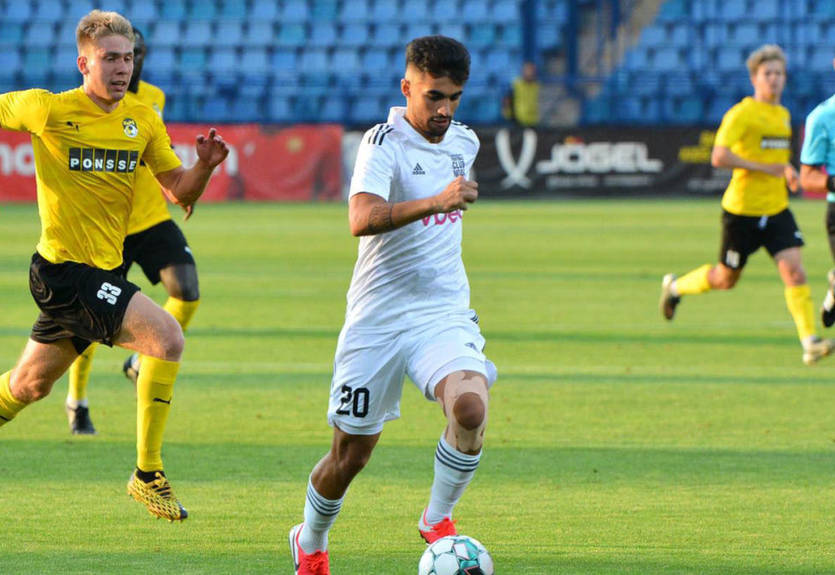 Армянский Ноа приблизился к матчу с Ворсклой в Лиге Конференций