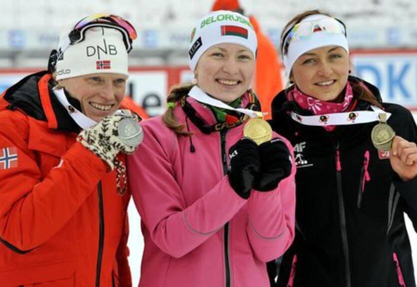 Биатлон. Хойниш пропустит остаток сезона