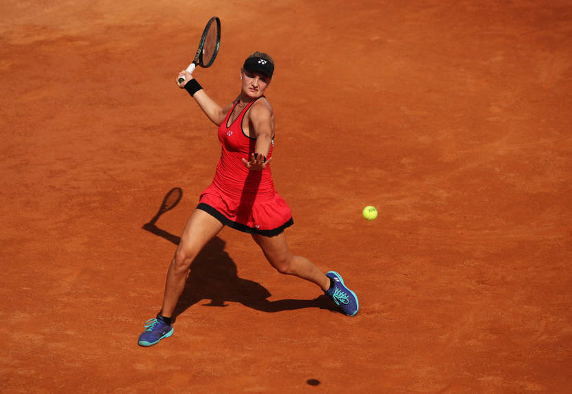 "Ощущение, будто я выиграла первый турнир": Ястремская - о победе после суда