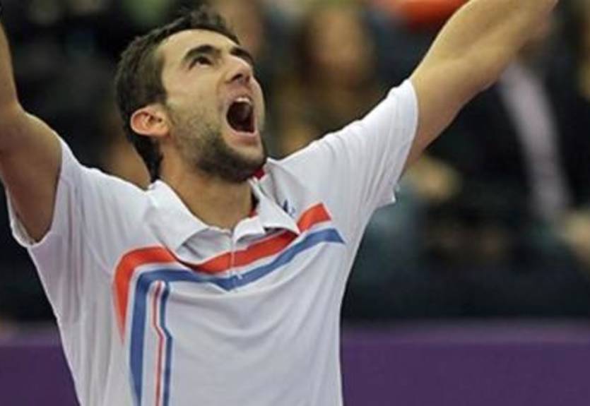 Чилич: "С Додигом знаем друг друга очень хорошо"