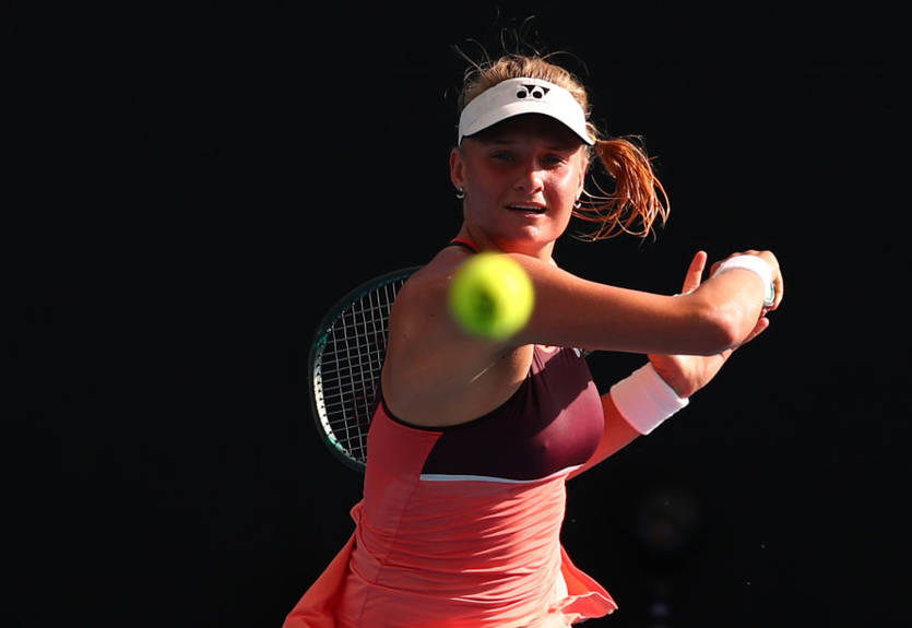 Ястремская вышла в полуфинал турнира в Гамбурге