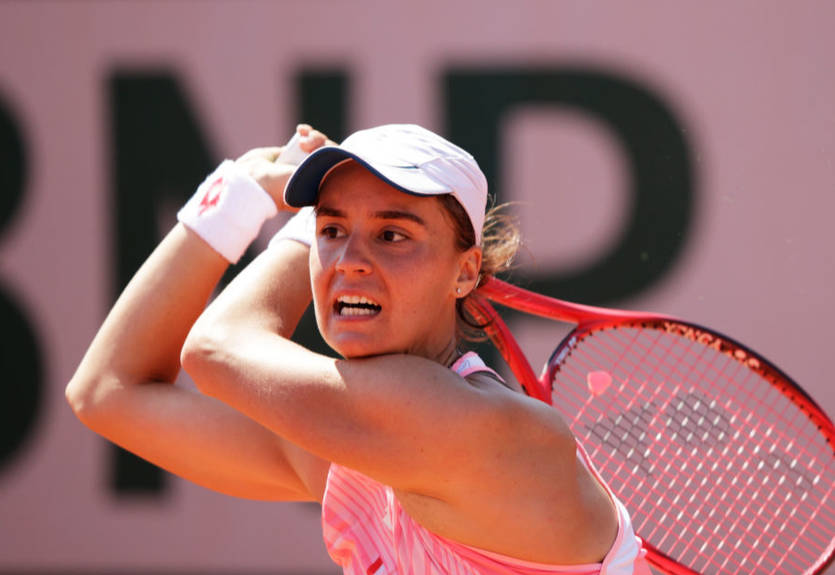 Калинина пробилась в полуфинал турнира во Франции Калинина пробилась в полуфинал турнира во Франции