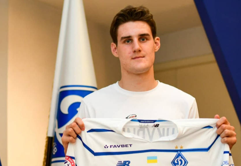 Динамо арендовало форварда московского ЦСКА