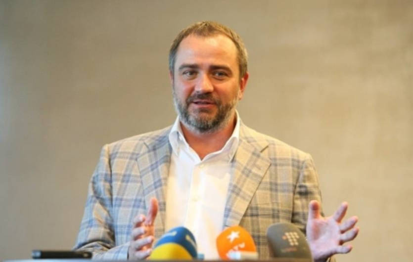 Андрей Павелко / УАФ