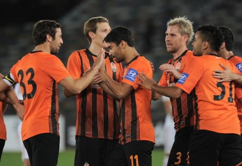 Шахтер: по разнице наравне с Мадридом