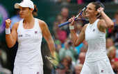 Барти - Плишкова: прогноз на финал Уимблдона-2021
