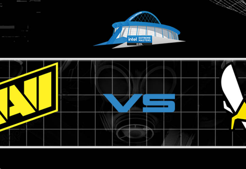 NaVi – Vitality: онлайн-трансляция матча IEM Cologne 2021