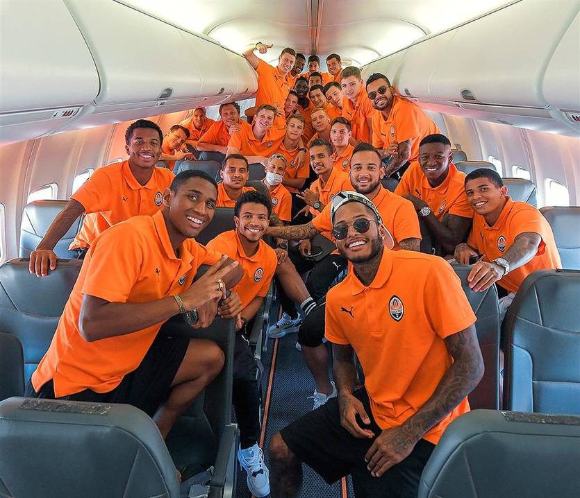 ФК Шахтер Донецк