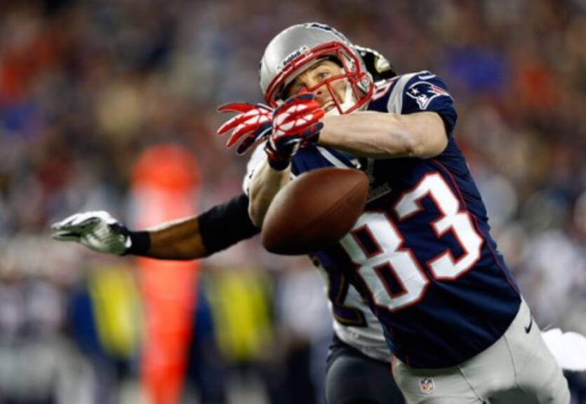 НФЛ. Пэтриотс потеряют Уэлкера, Иглз — Роджерса-Кромарти?