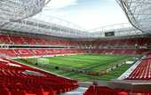 Стадион Спартака получит название Открытие Арена