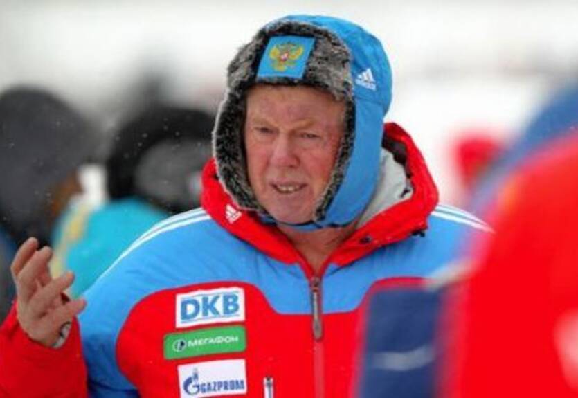 Биатлон. Пихлер: "Меня не интересует, что говорит Пидгрушная"