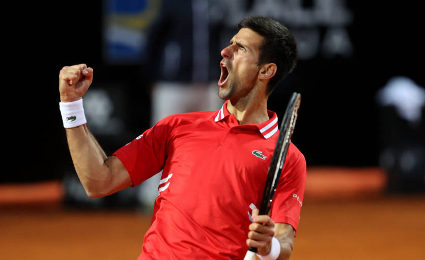 Новак Джокович / Getty Images