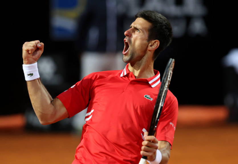 Джокович выиграл 20-й турнир Большого шлема