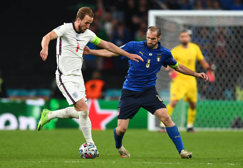 Италия - чемпионы Европы 2020!