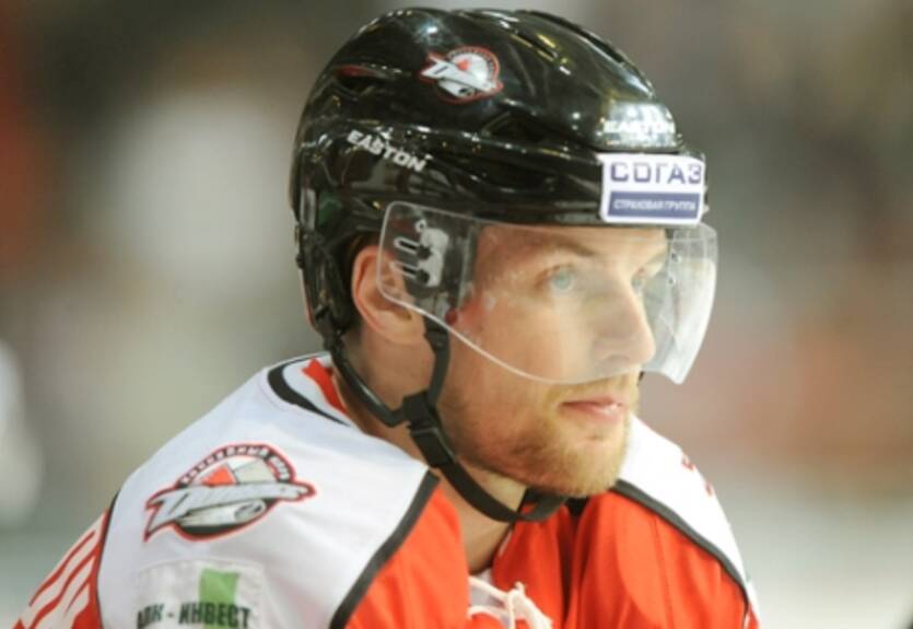 КХЛ. Петтерссон: "Выступили неплохо даже без Федотенко и Поникаровского"