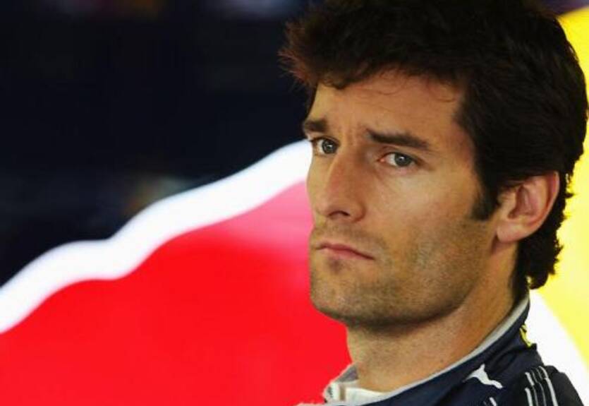 Формула-1. Уэббер поддержал ограничения DRS