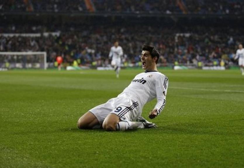 Реал разобрался с Райо, Эспаньол — с Бетисом