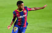 Фати пропустит предсезонную подготовку Барселоны Фати пропустит предсезонную подготовку Барселоны