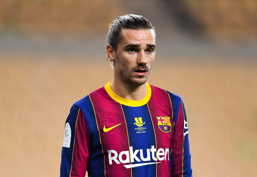 Гризманн попал в сферу интересов Манчестер Юнайтед, Челси и Манчестер Сити