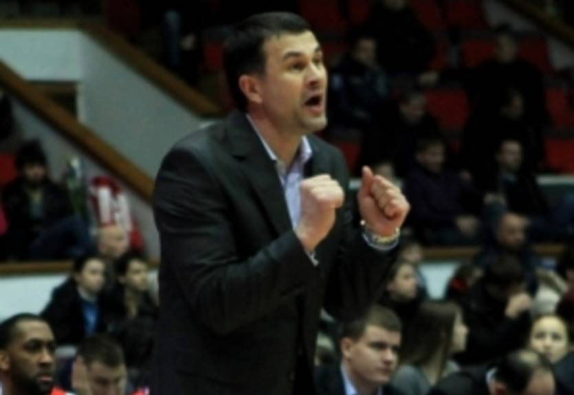 Пракурайтис: "Один игрок проспал всю игру"