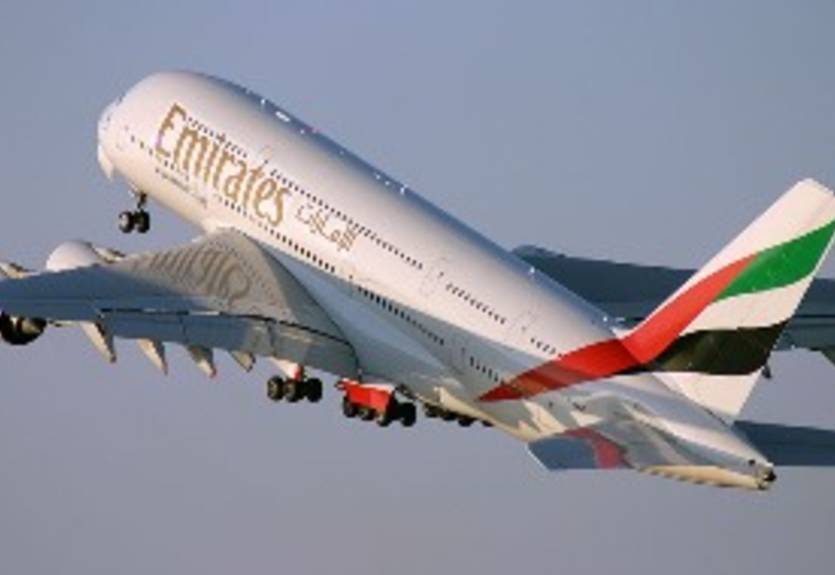 Компания Fly Emirates вернулась в Формулу-1