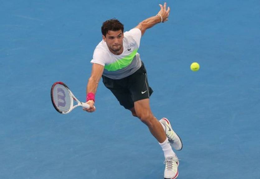 Димитров: "Дель Потро заслужил эту победу"