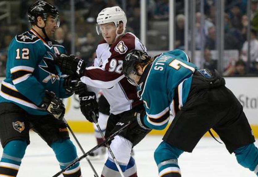 НХЛ. Колорадо: в клубе не знают, когда вернется Ландеског