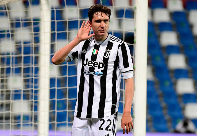 Челси сделал предложение Ювентусу по трансферу Кьезы