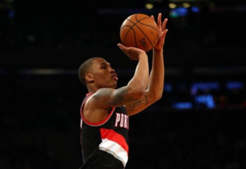 НБА. Лиллард выиграл конкурс защитников + ВИДЕО