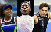 10 мировых звезд, за которыми нужно следить на Олимпиаде-2020
