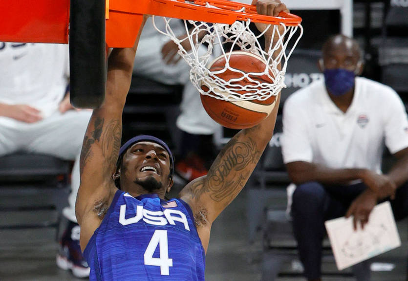 Брэдли Бил может пропусить Олимпиаду в Токио