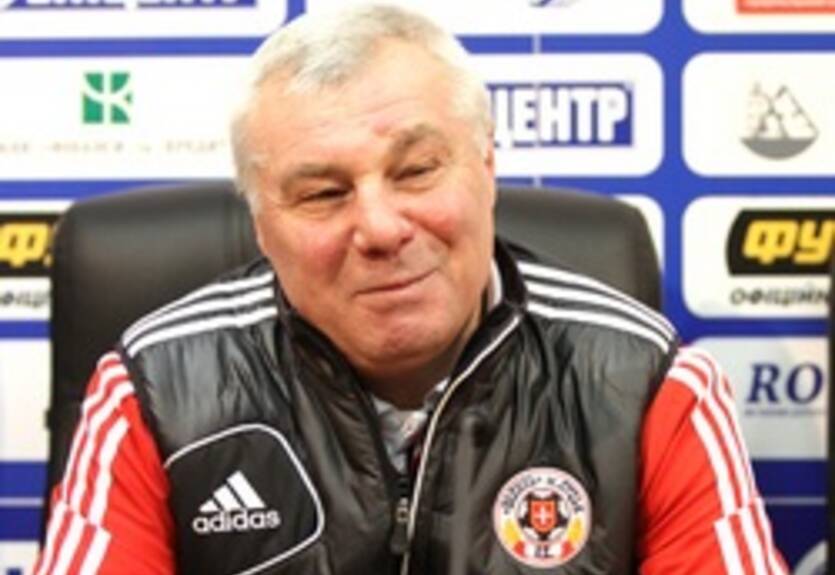 Демьяненко: "Беспокоят травмы некоторых игроков"