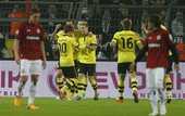 Ройс вернул Дортмунд на второе место