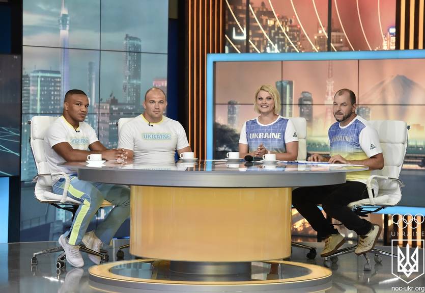 Спорт нон-стоп: как UA:Перший покажет Олимпиаду-2020 Спорт нон-стоп: как UA:Перший покажет Олимпиаду-2020