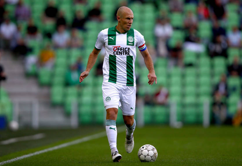 Роббен во второй раз объявил о завершении карьеры