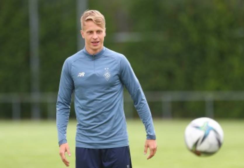 Шабанов оценил подготовку Динамо к сезону Шабанов оценил подготовку Динамо к сезону