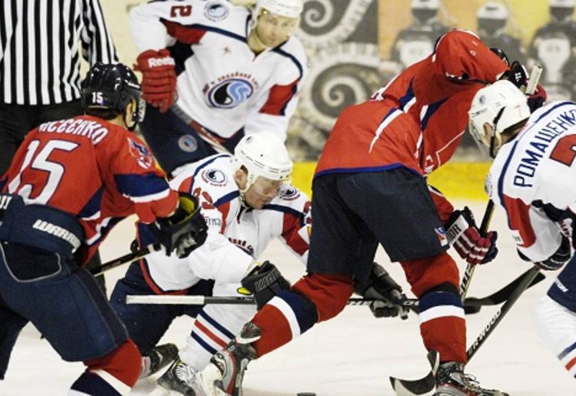 ПХЛ. Беркут берет реванш у раненого Компаньона