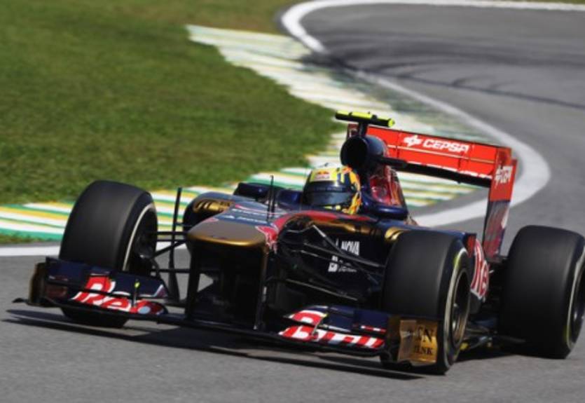 Альгерсуари: "Формула-1 превратилась в аукцион"