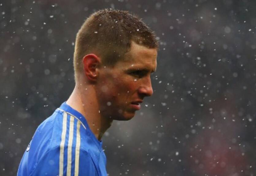 Бенаюн: Челси виноват в проблемах Торреса