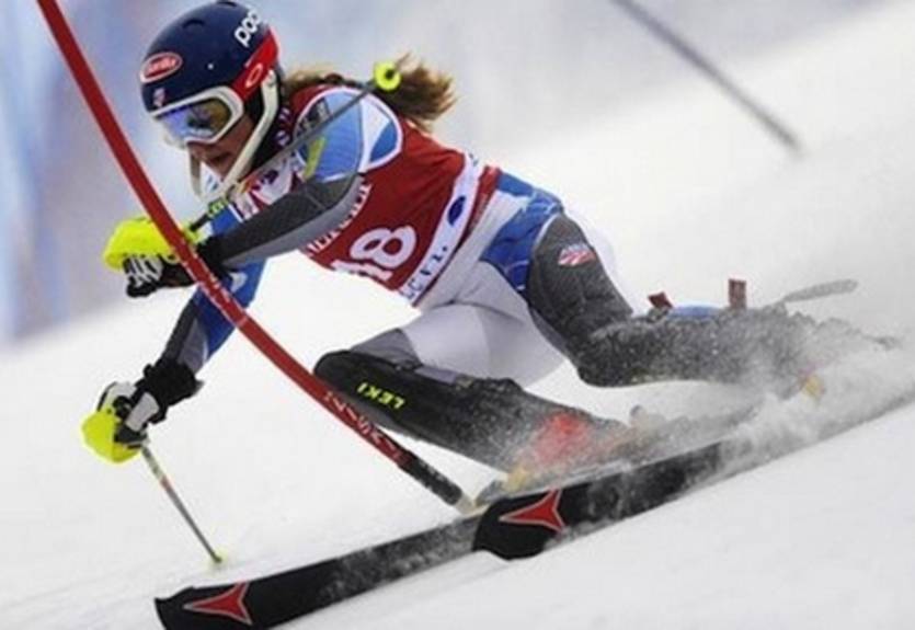 Горные лыжи. ЧМ. Шиффрин пишет историю