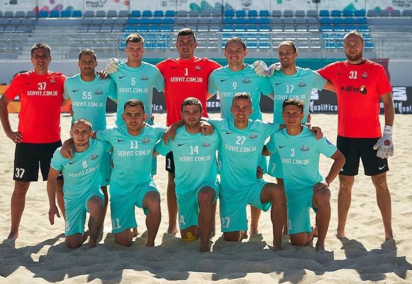 Ассоциация пляжного футбола подала протест на международную федерацию за неправильную жеребьевку